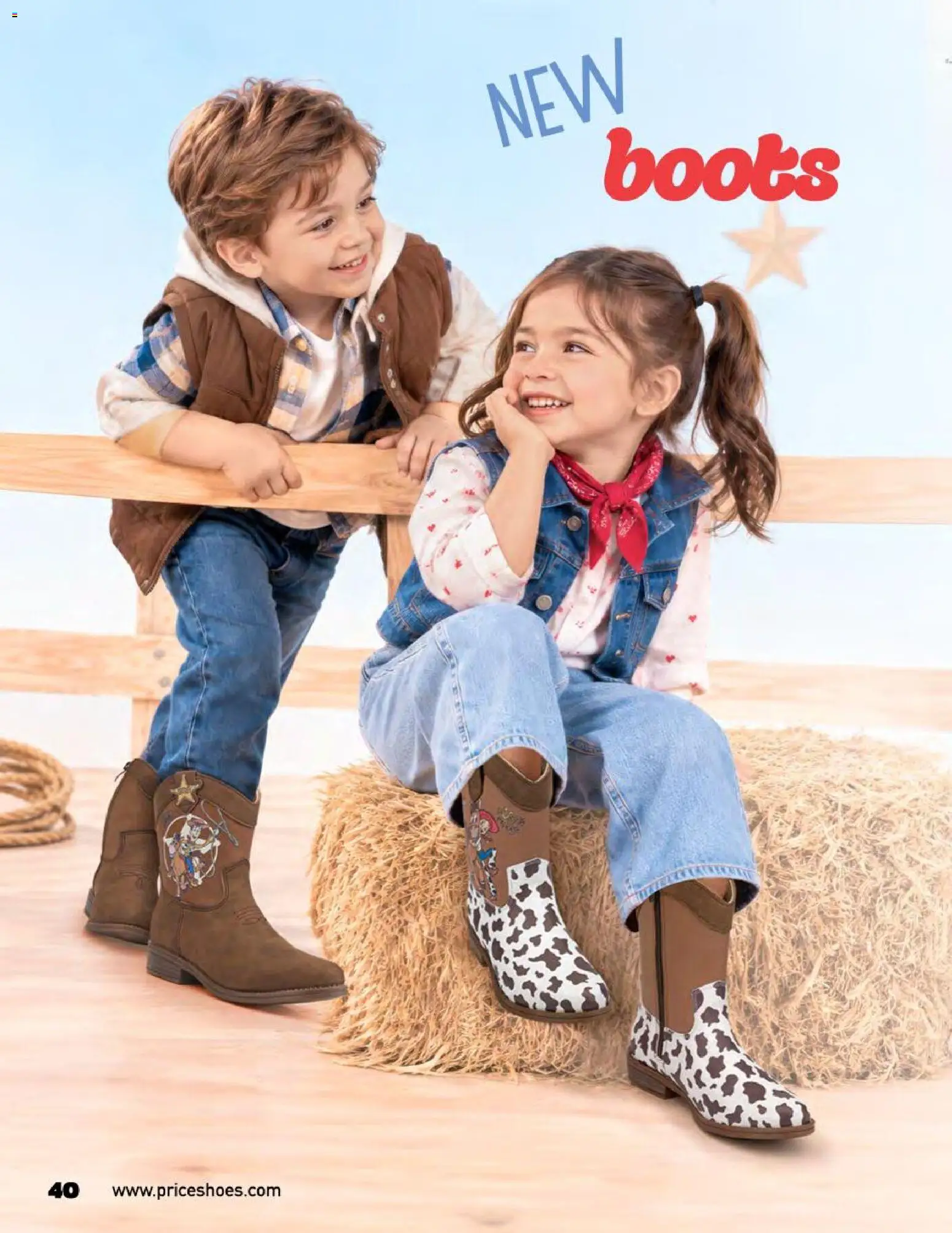 Vista previa las ofertas de la tienda Price Shoes - Price Shoes catálogo Kids desde el 21/10/2026 