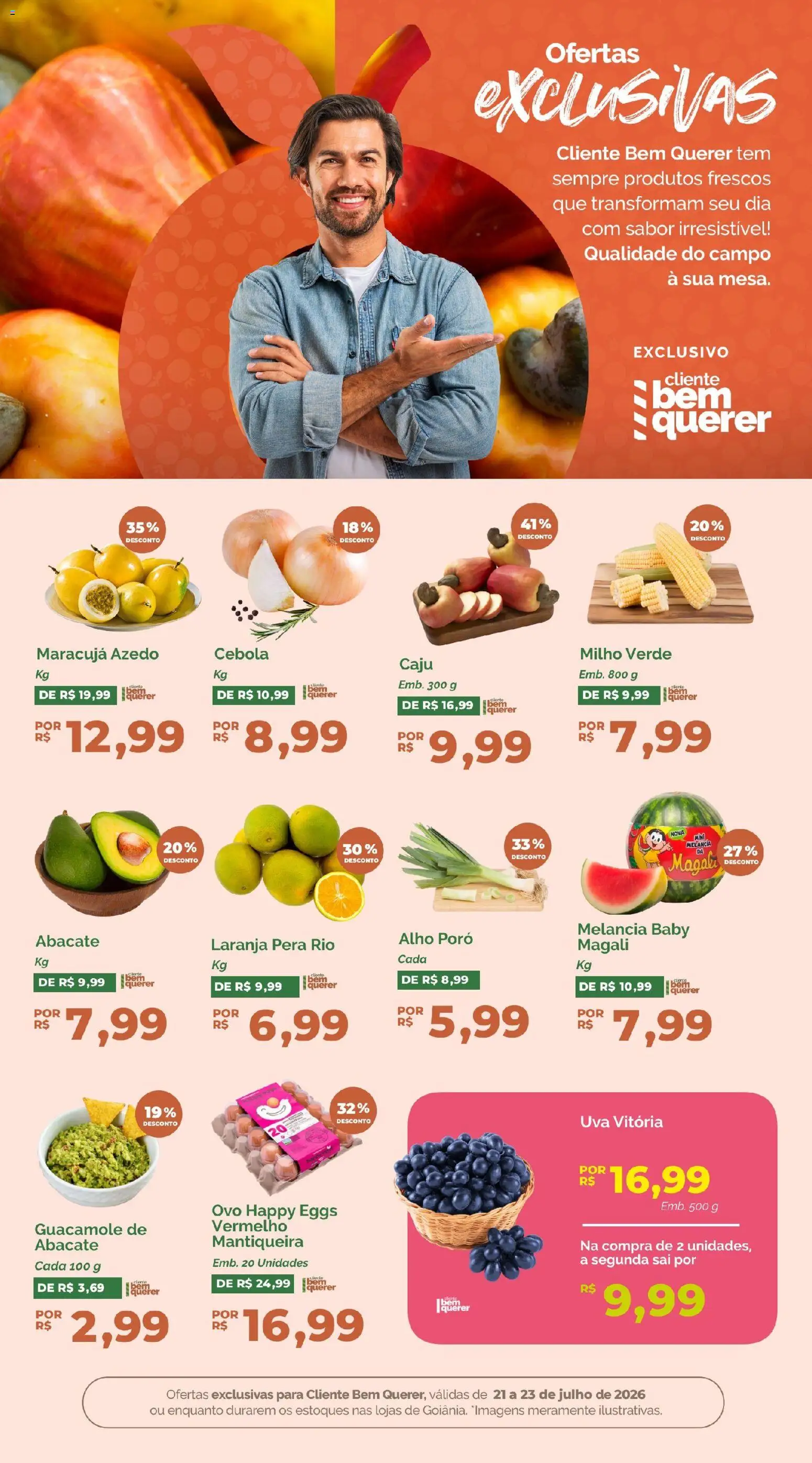 Ofertas Oba Hortifruti até 23/07/2026. - Página 5