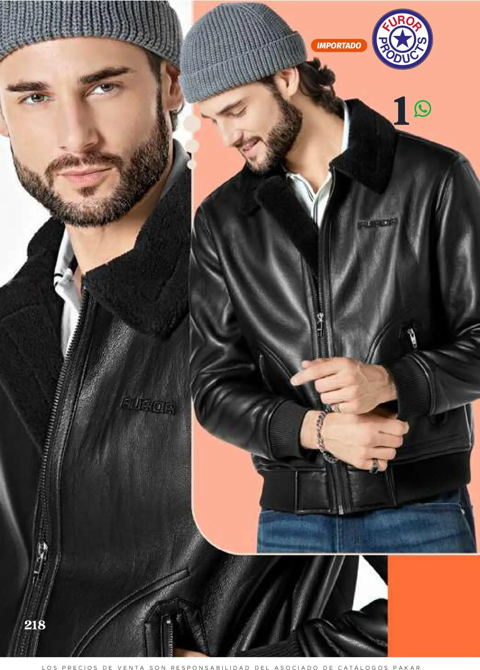 Vista previa las ofertas de la tienda SC Pakar - SC Pakar catálogo Ropa desde el 31/07/2026 
