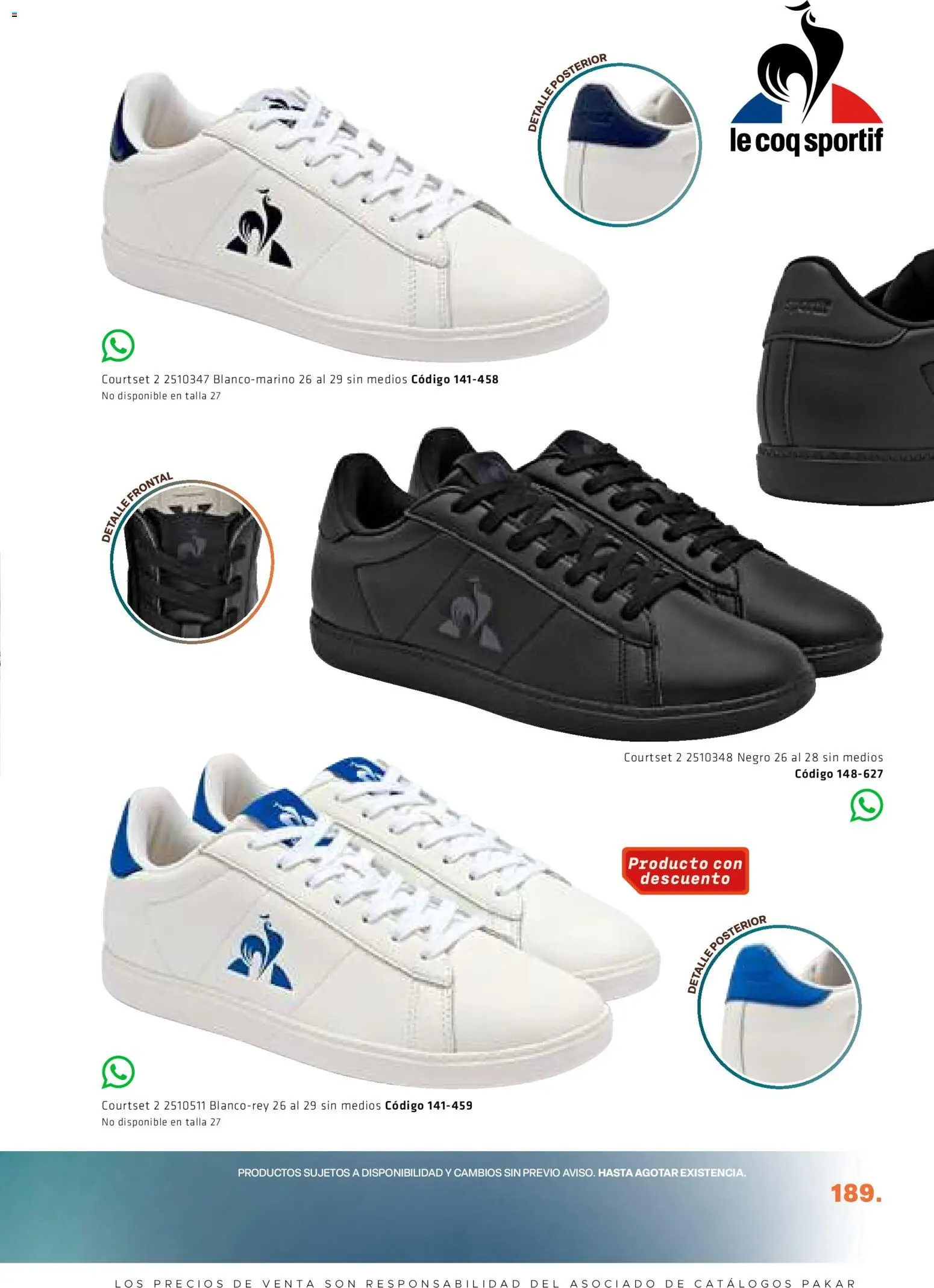 Vista previa las ofertas de la tienda SC Pakar - SC Pakar catálogo Premium Men Tomo 2 desde el 28/08/2026 