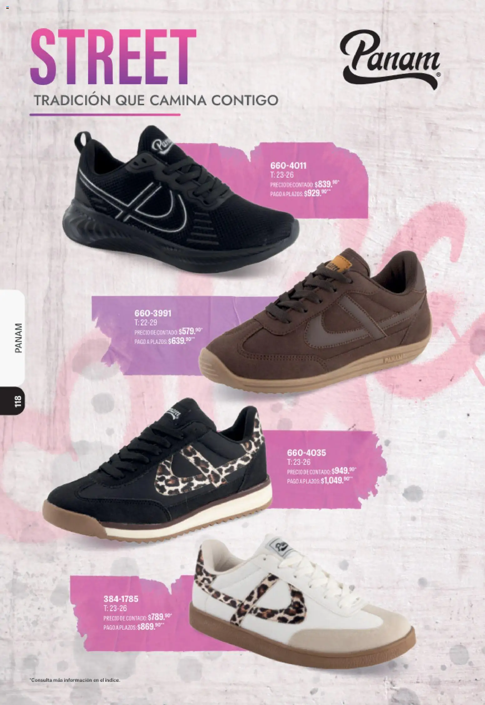 Vista previa las ofertas de la tienda Andrea - Andrea catálogo Sport desde el 23/08/2026 