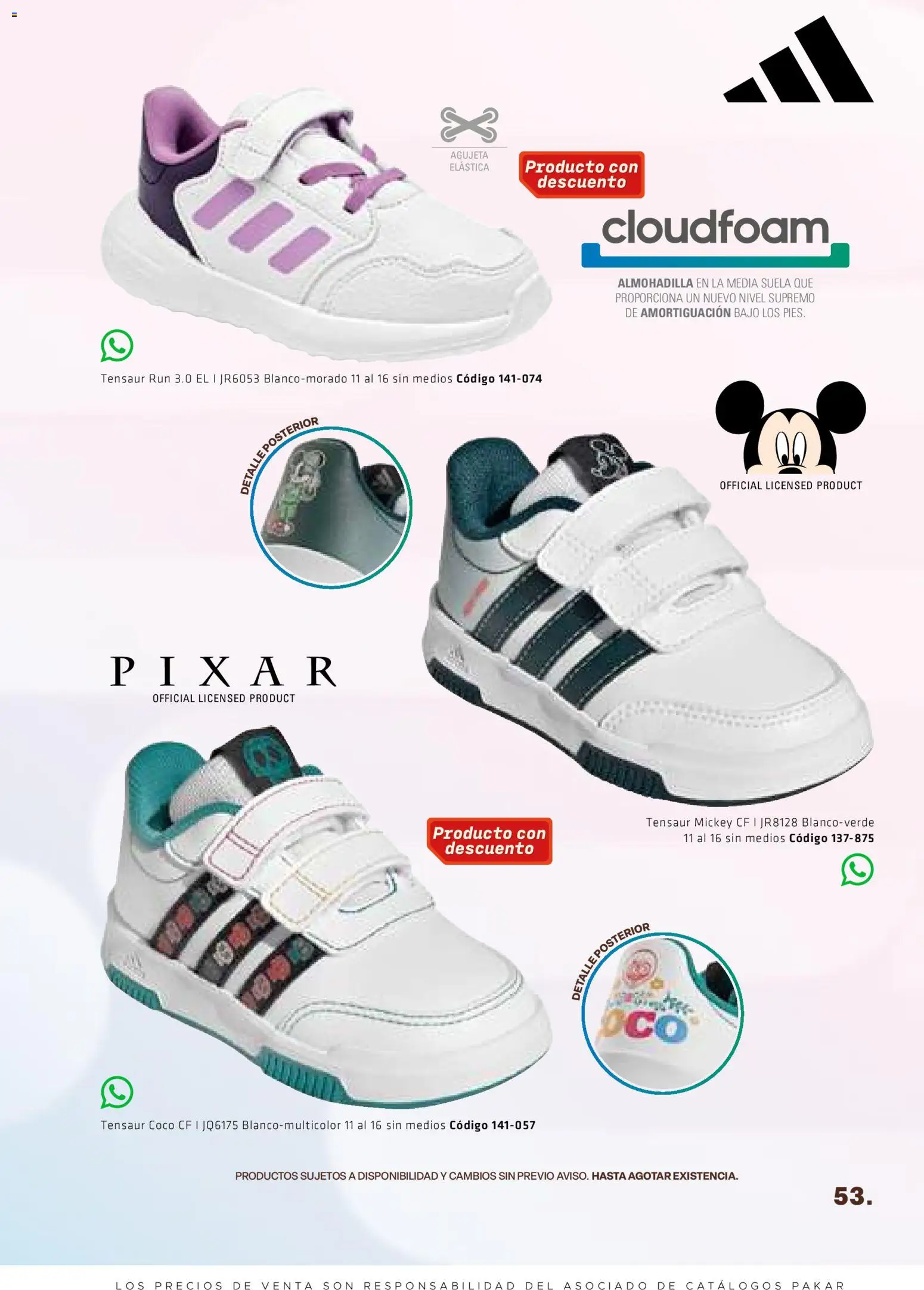 Vista previa las ofertas de la tienda SC Pakar - SC Pakar catálogo Premium Kids desde el 28/08/2026 