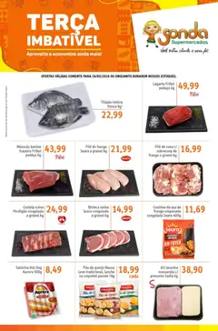 Pré-Visualização do folheto "Sonda ofertas Terça Imbativel" da loja Sonda válido a partir de 26/05/2026