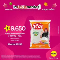  Vista previa del prospecto Éxito catálogo del almacen Éxito válida del 01/10/2026 al 30/11/2026