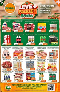 Pré-Visualização do folheto "Bretas - Ofertas da semana" da loja Bretas válido a partir de 23/10/2026