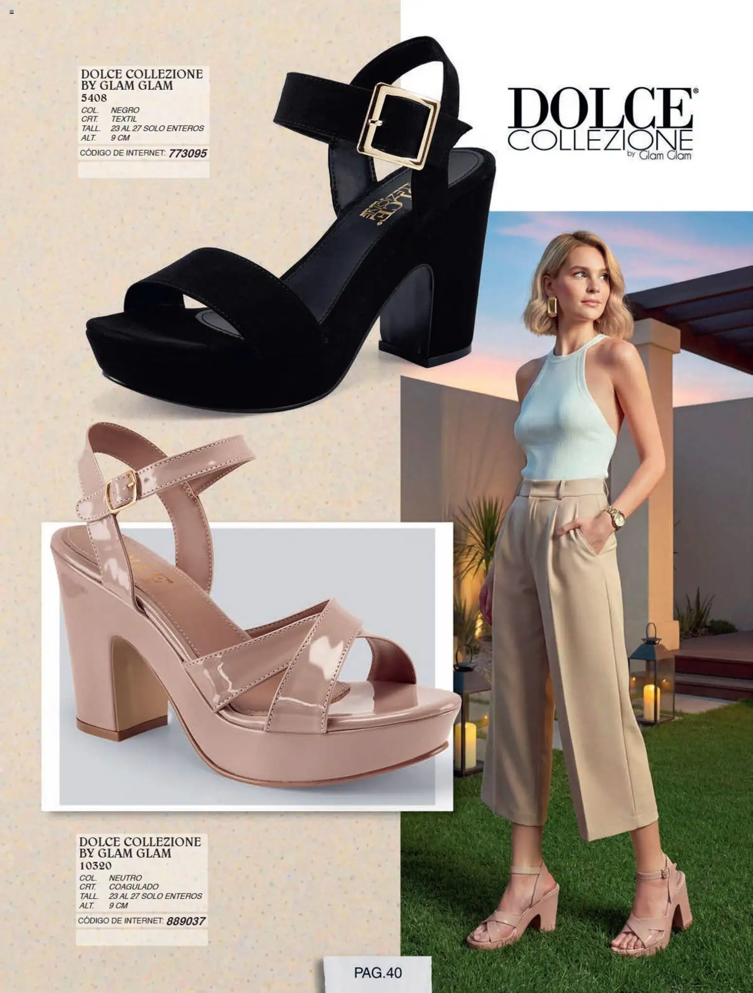 Vista previa las ofertas de la tienda Impuls - Impuls catálogo Otoño Invierno desde el 01/07/2026 