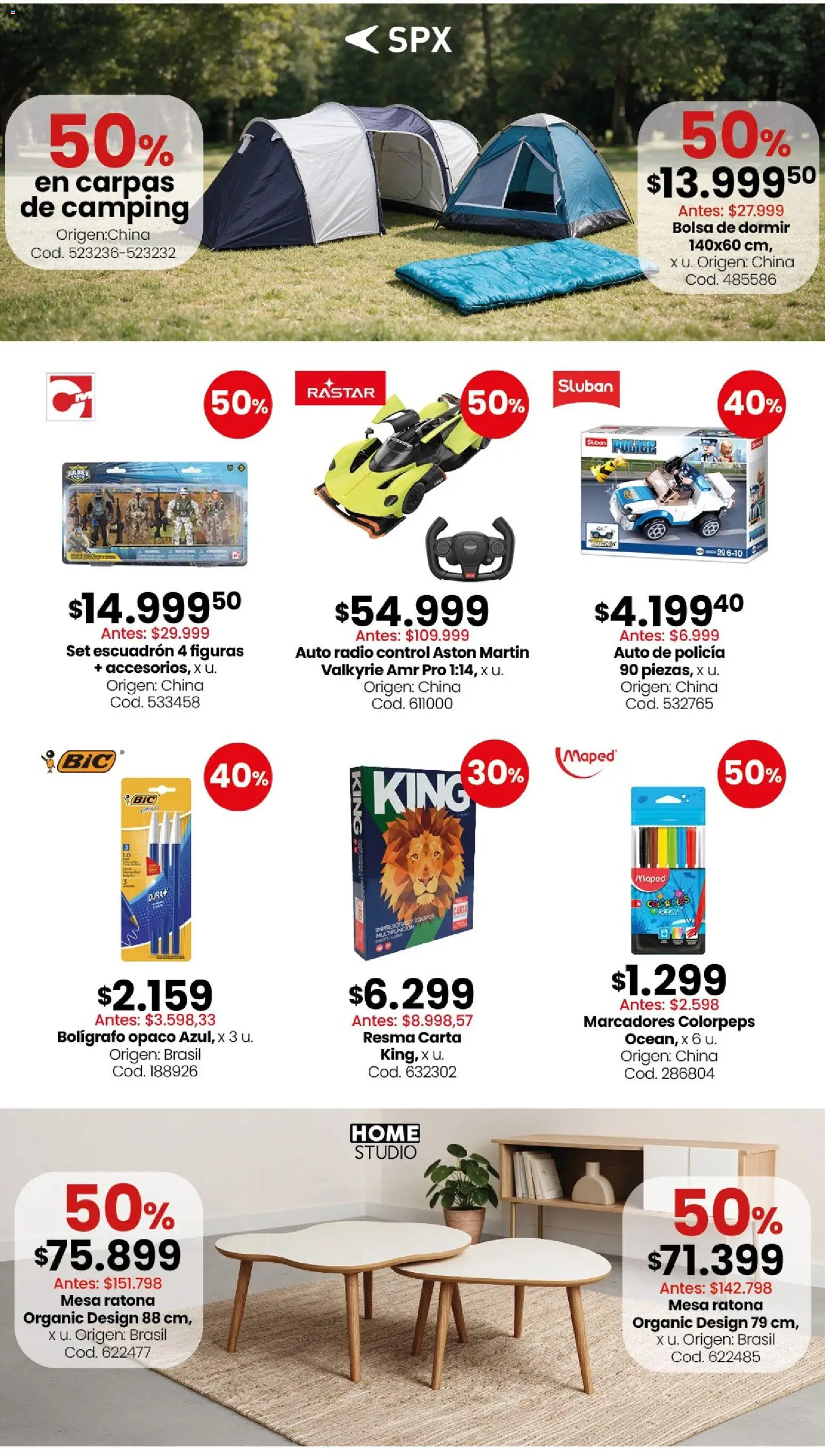 Vista previa del folleto de la tienda Coto válido desde el 31/08/2026 