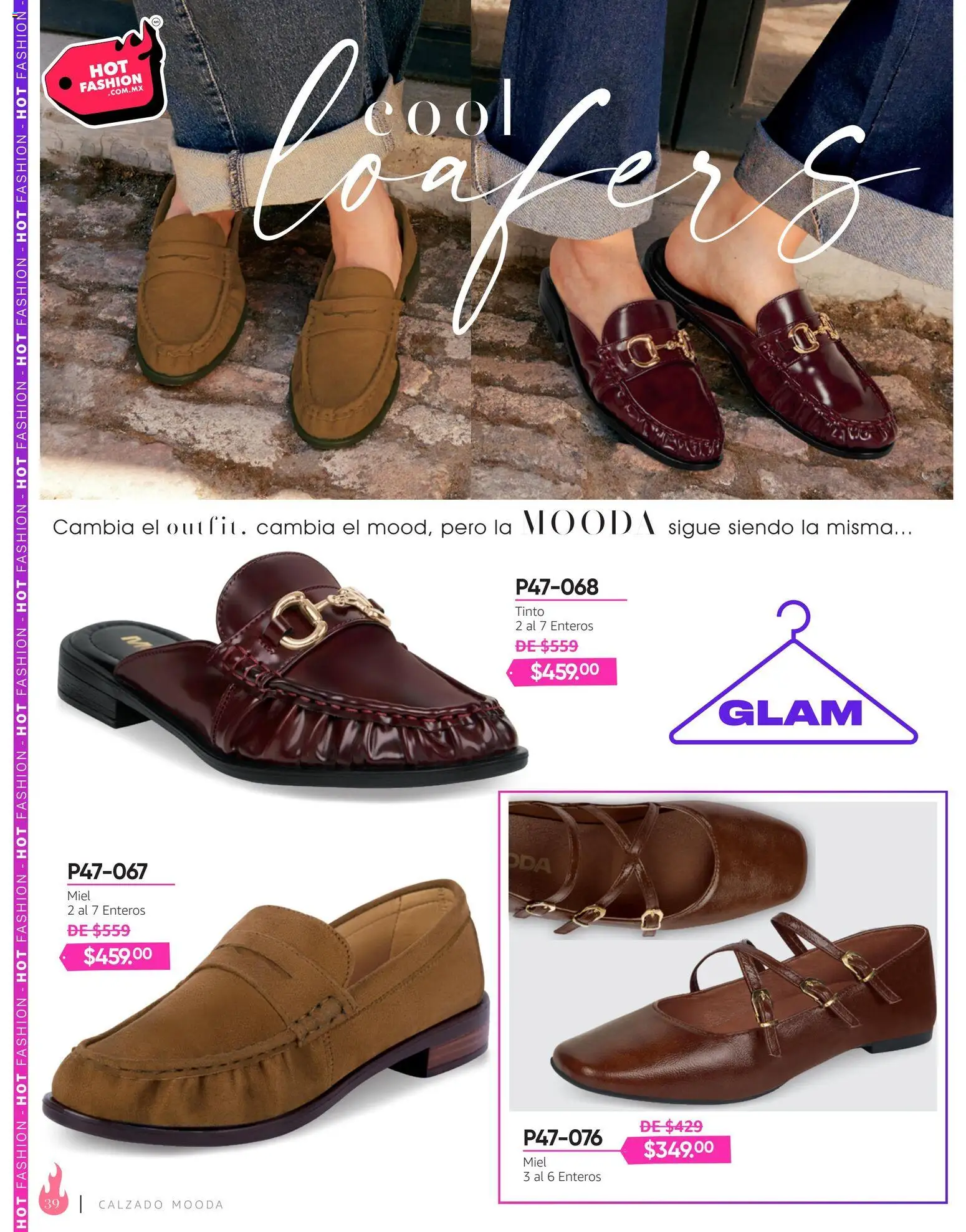 Vista previa las ofertas de la tienda Cklass - Cklass catálogo Hot Fashion Ropa desde el 03/08/2026 
