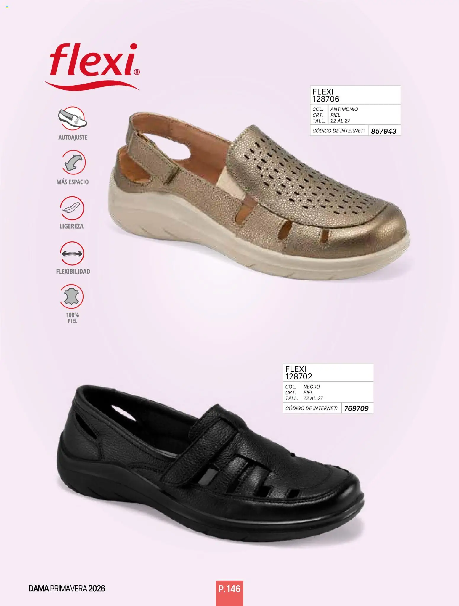 Vista previa las ofertas de la tienda Impuls - Catálogo Primavera desde el 01/01/2026 