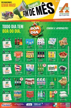 Pré-Visualização do folheto "Atacadão ofertas - SP" da loja Atacadão válido a partir de 27/07/2026