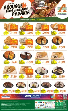 Pré-Visualização do folheto "Atacadão ofertas - SC" da loja Atacadão válido a partir de 01/05/2026