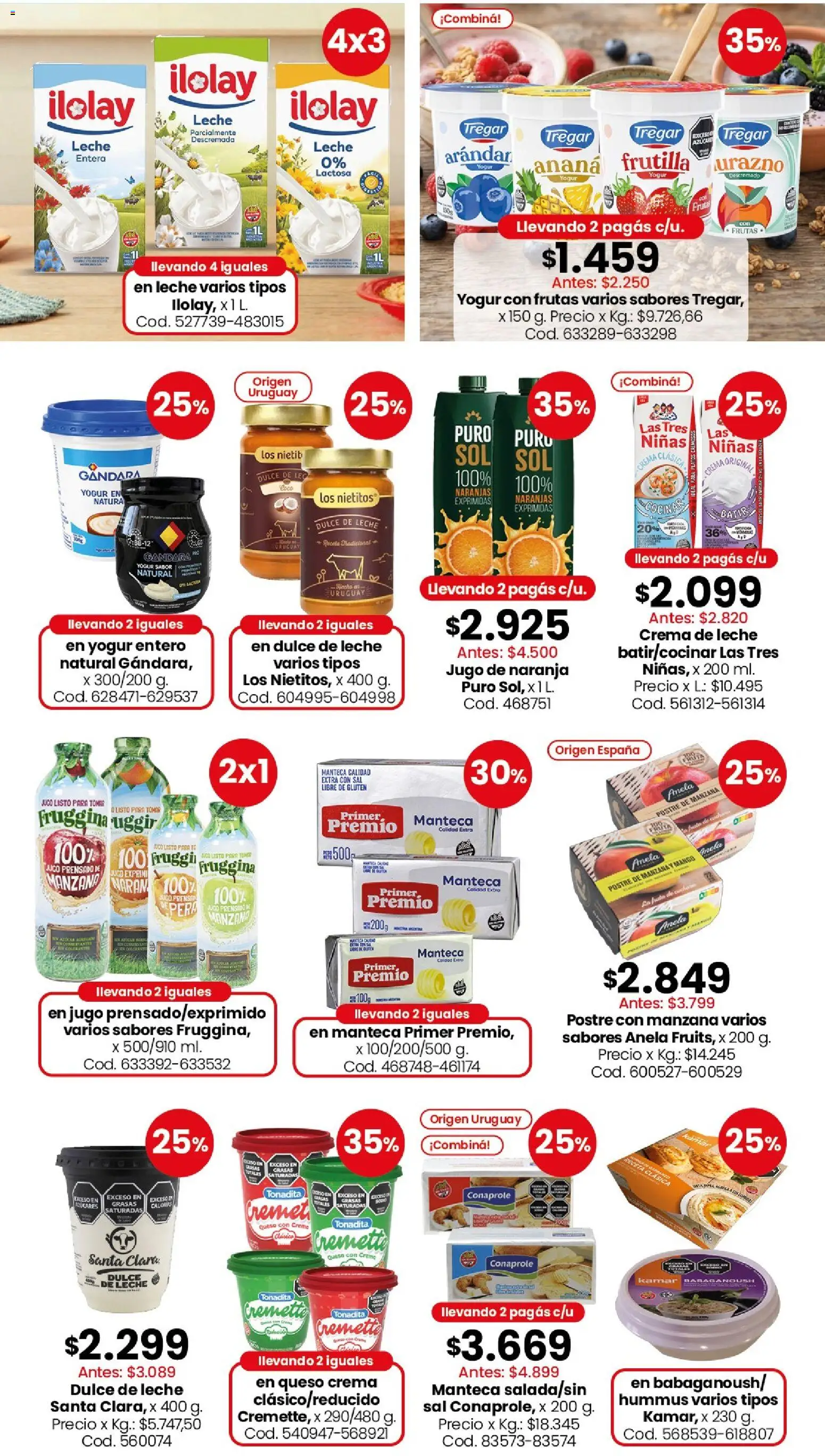 Vista previa del folleto de la tienda Coto válido desde el 31/08/2026 