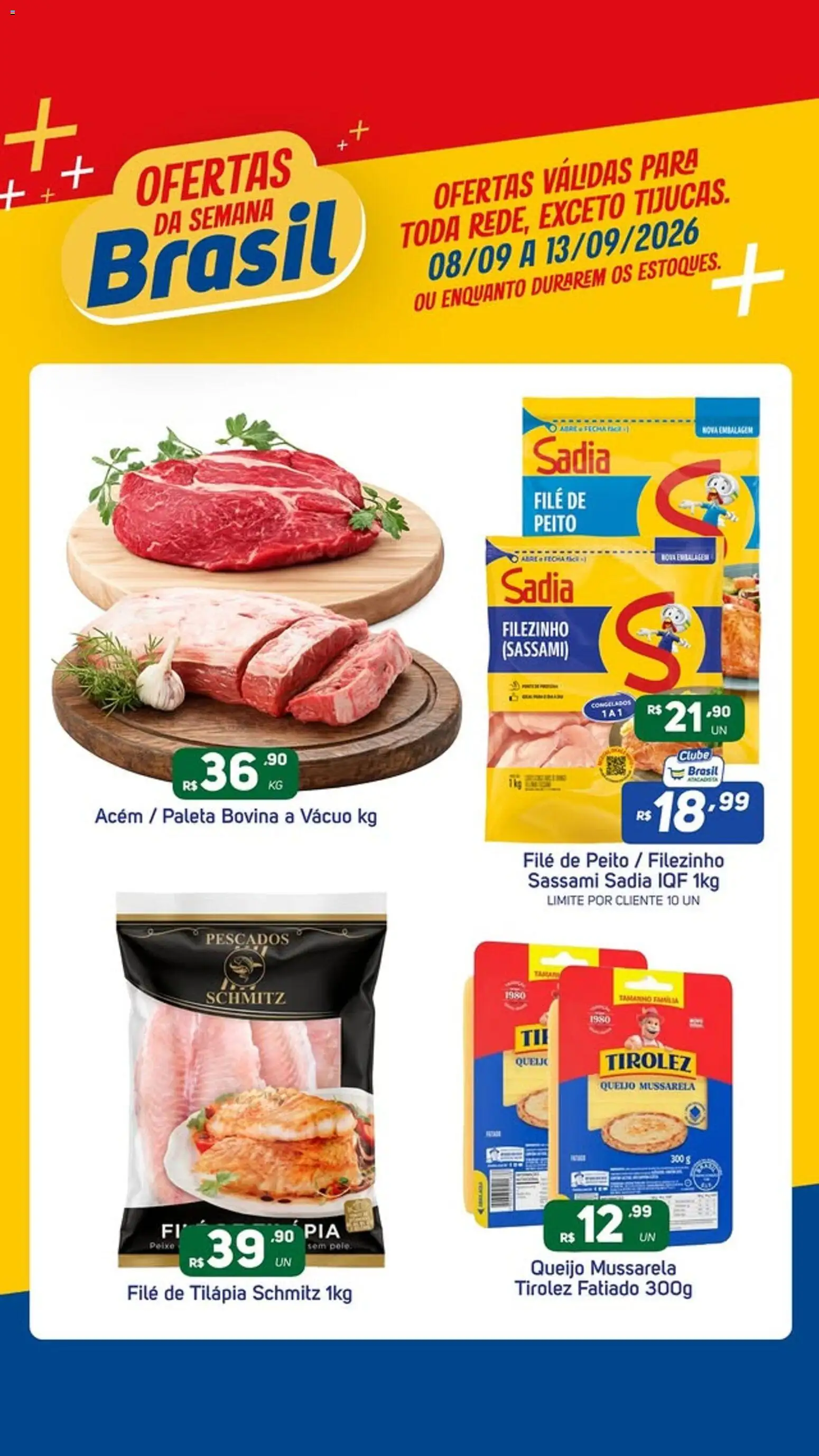 Ofertas Brasil Atacadista até 13/09/2026. - Página 2