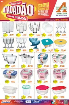 Pré-Visualização do folheto "Atacadão ofertas - SE" da loja Atacadão válido a partir de 08/05/2026