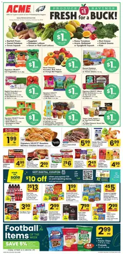 Ad Preview of Acme Acme Weekly Ad from 10/16/2026