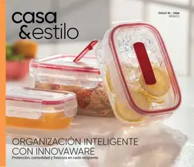 Vista previa las ofertas de la tienda AVON - AVON Casa & Estilo 10 2026 desde el 19/06/2026 