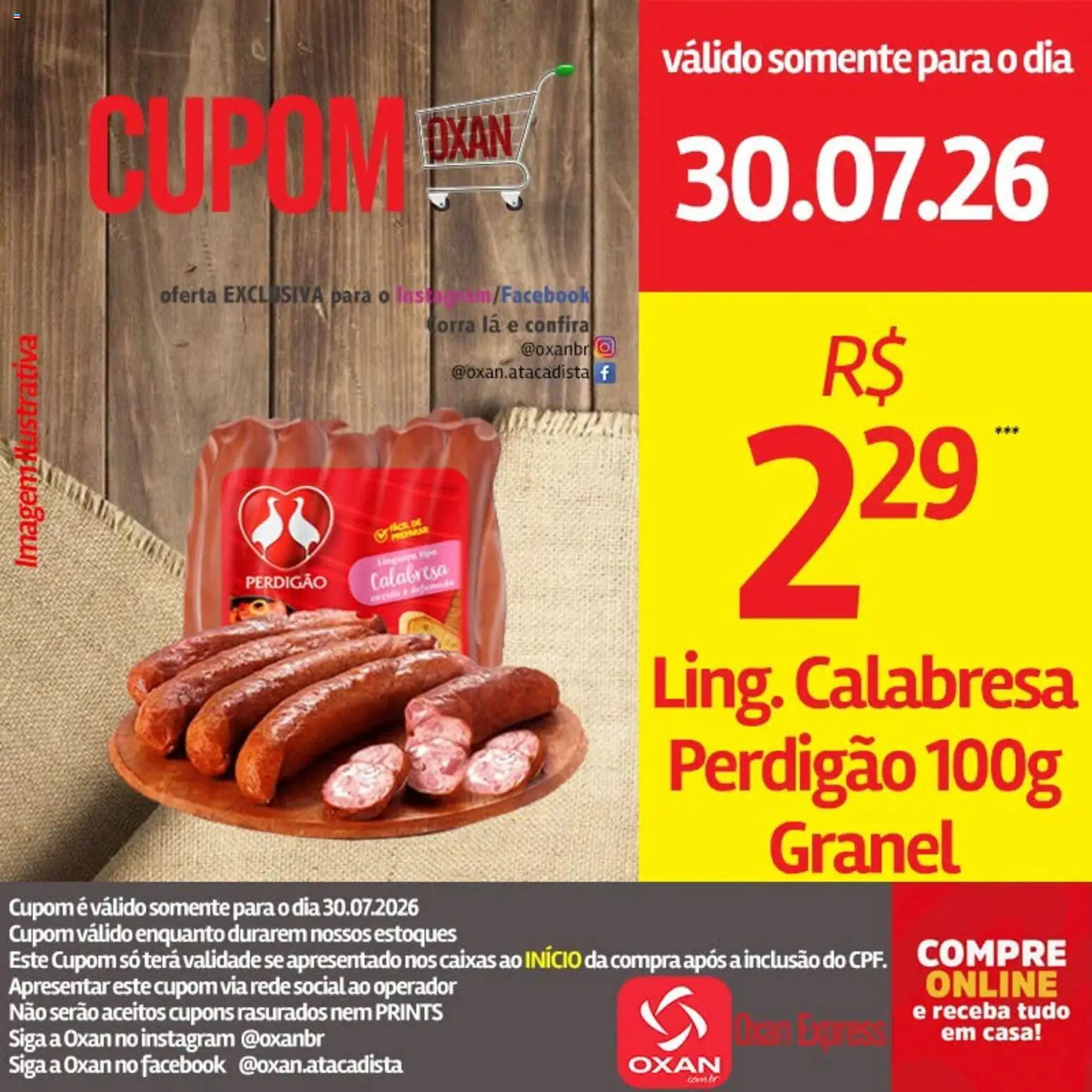 Ofertas Oxan Atacadista até 30/07/2026. - Página 10