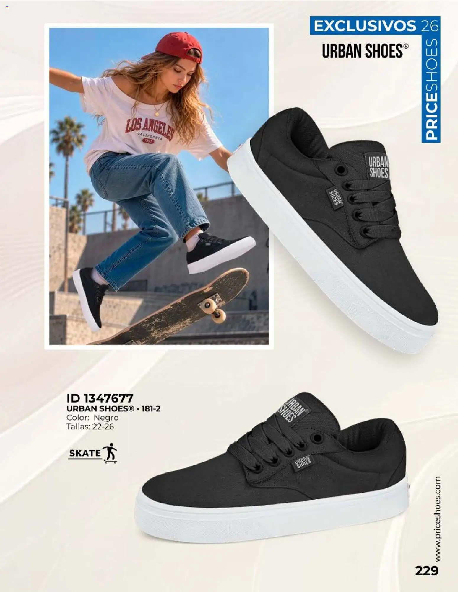 Vista previa las ofertas de la tienda Price Shoes - Price Shoes catálogo Exclusivos desde el 01/10/2026 