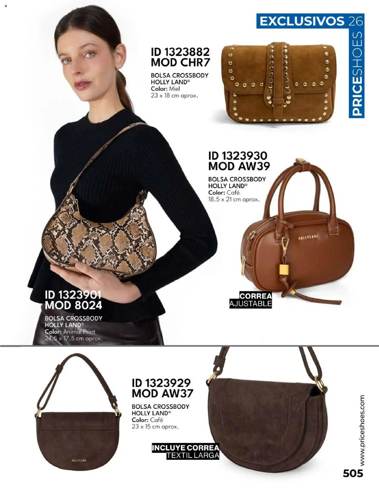 Vista previa las ofertas de la tienda Price Shoes - Price Shoes catálogo Exclusivos desde el 01/10/2026 