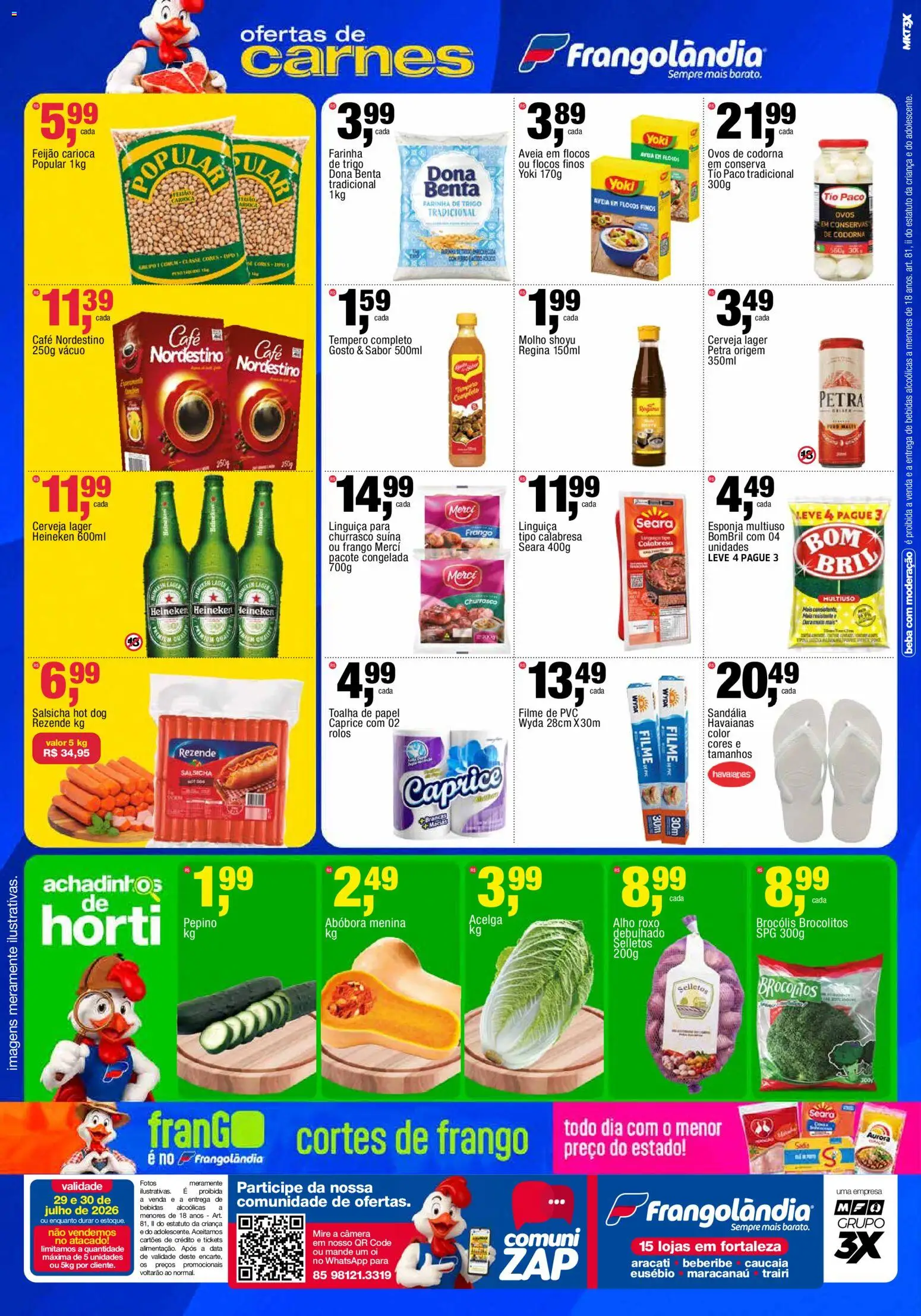 Ofertas Frangolândia até 30/07/2026. - Página 2