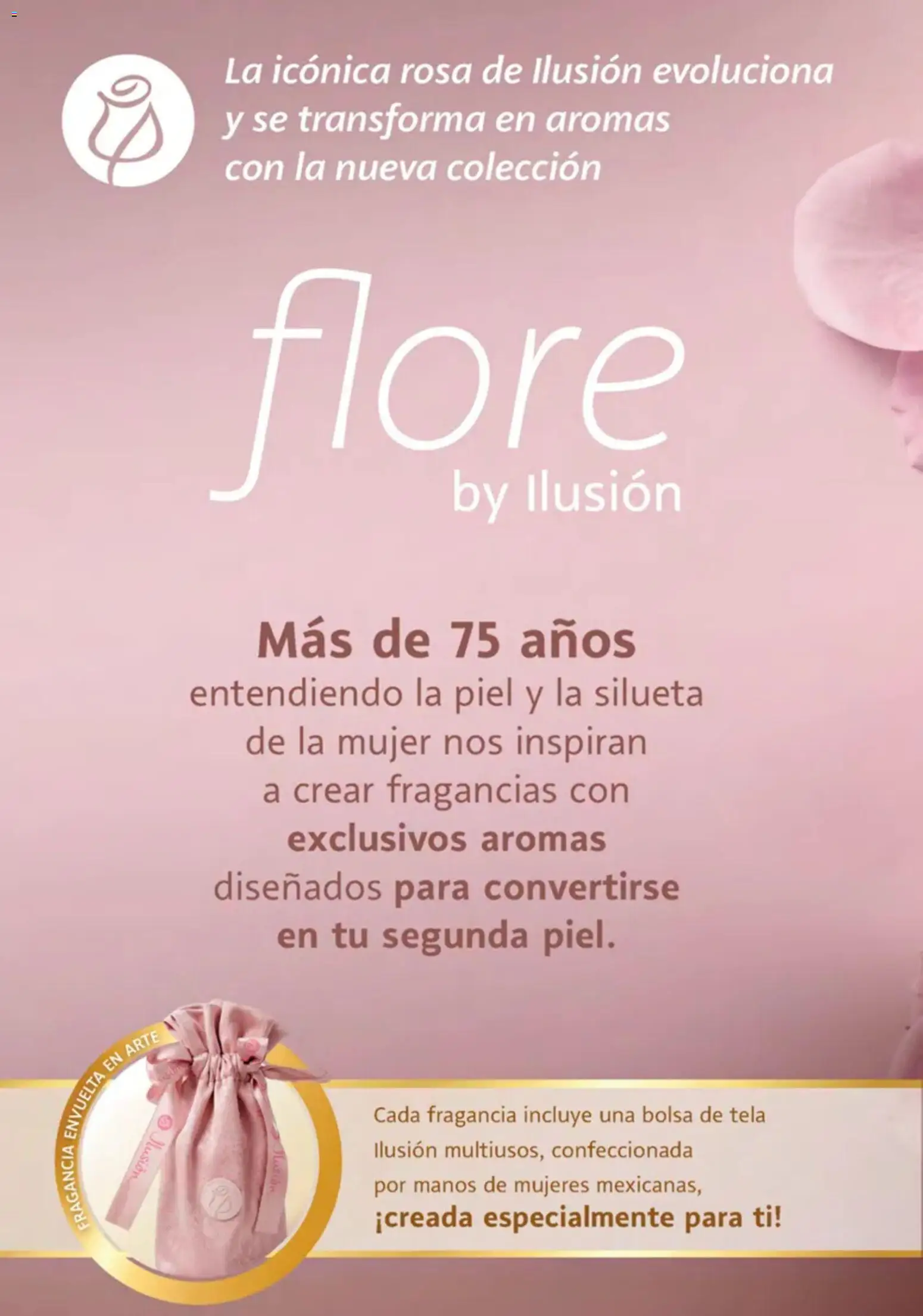 Vista previa las ofertas de la tienda Ilusión - Ilusión catálogo Invierno desde el 01/10/2026 