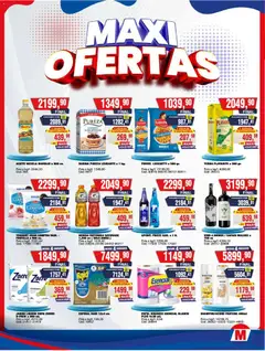 Vista previa del folleto de la tienda Maxiconsumo válido desde el 26/10/2026 