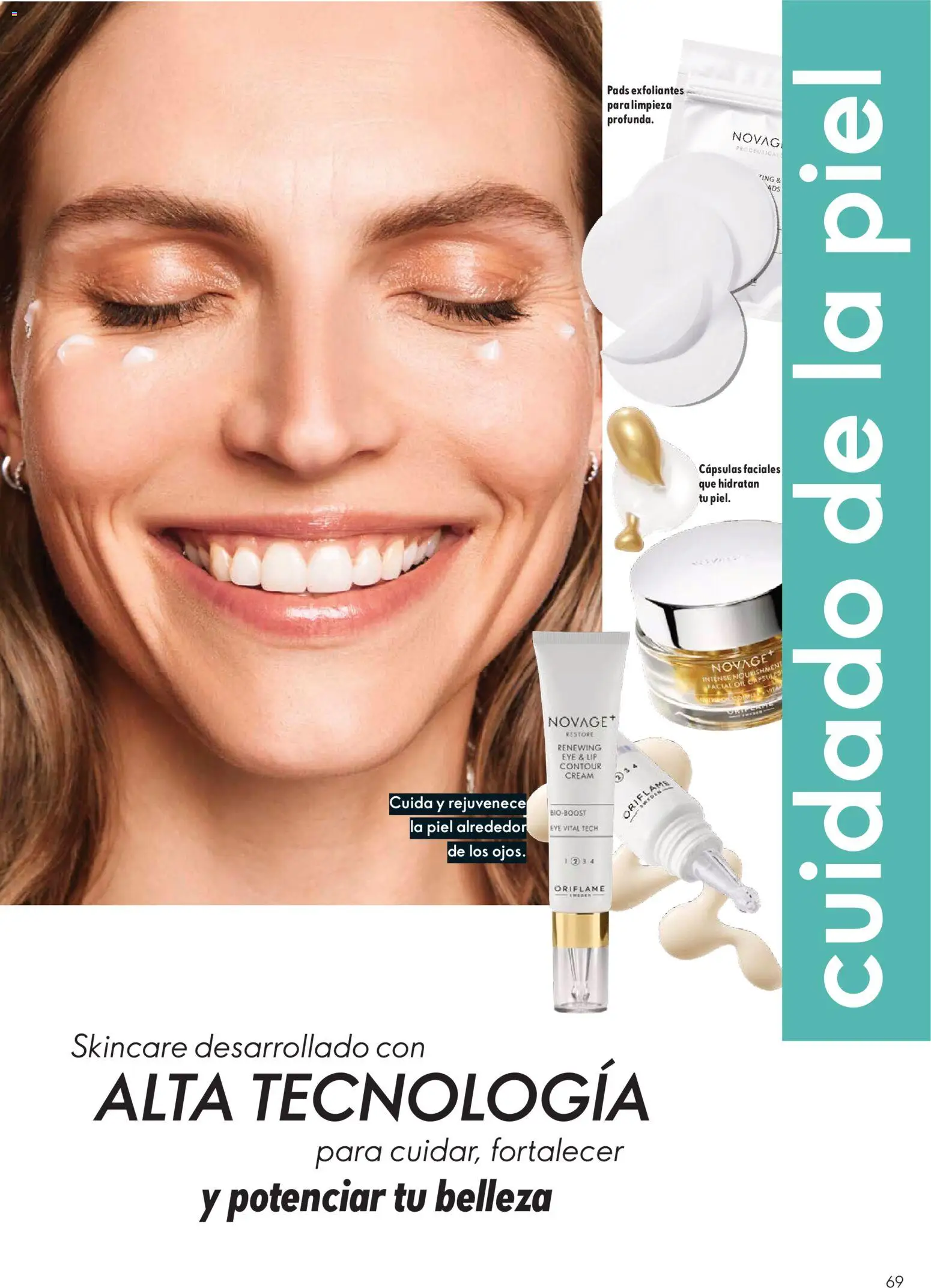 Vista previa las ofertas de la tienda Oriflame - Oriflame Buen Mes desde el 24/10/2026 