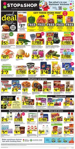 Ad Preview of Stop & Shop Stop & Shop Weekly Circular - NY from 06/12/2026