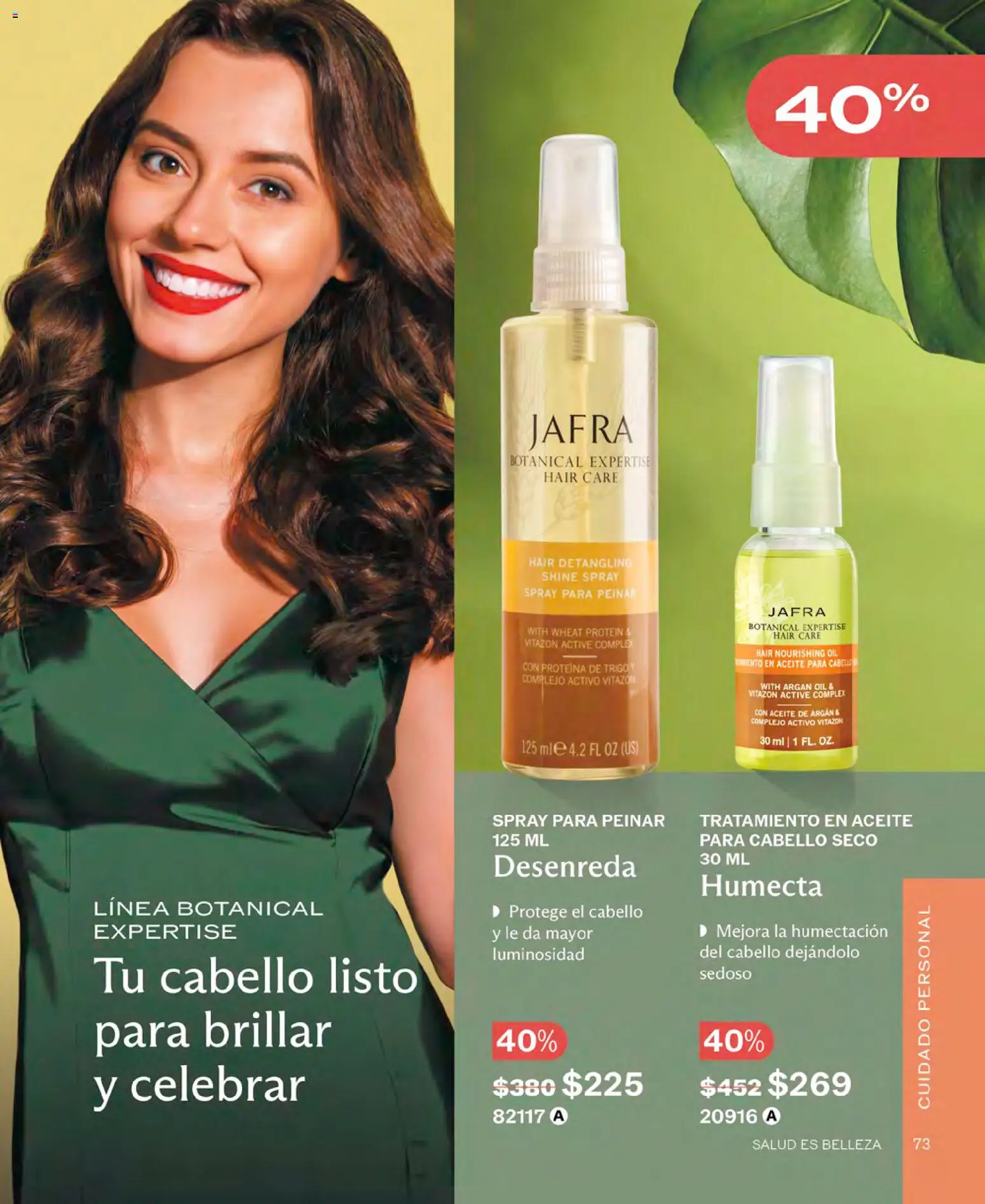 Vista previa las ofertas de la tienda JAFRA - JAFRA catálogo desde el 01/09/2026 