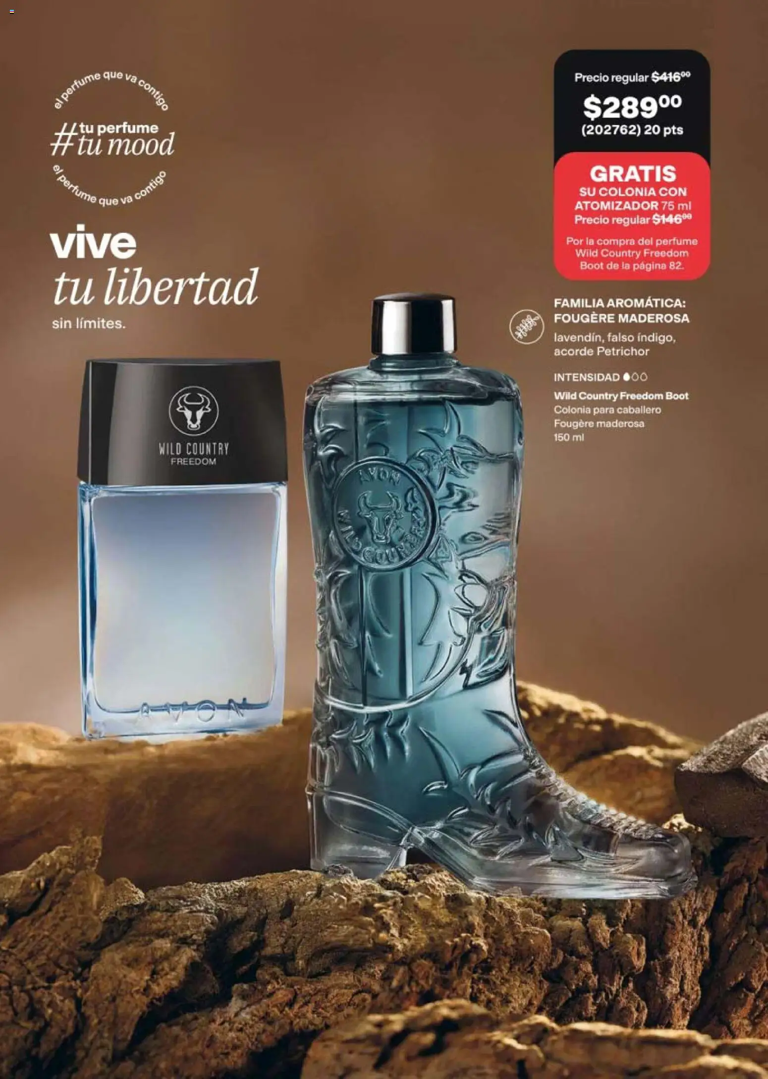 Vista previa las ofertas de la tienda AVON - AVON campaña 12 2026 desde el 31/07/2026 