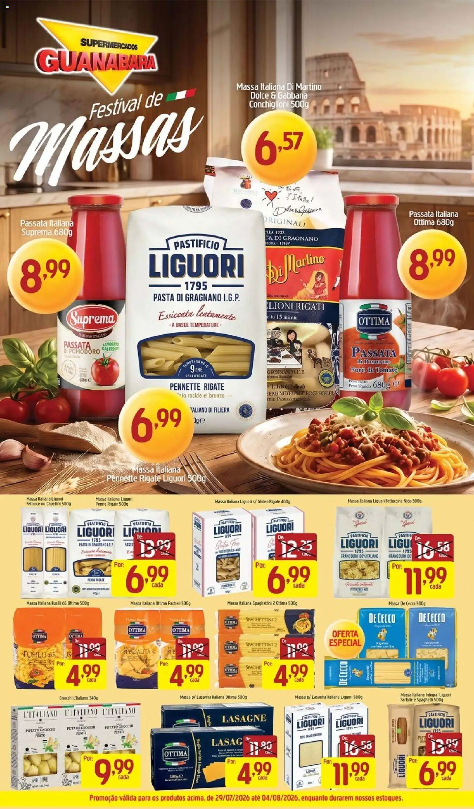 Ofertas Supermercados Guanabara promoção até 04/08/2026. - Página 15