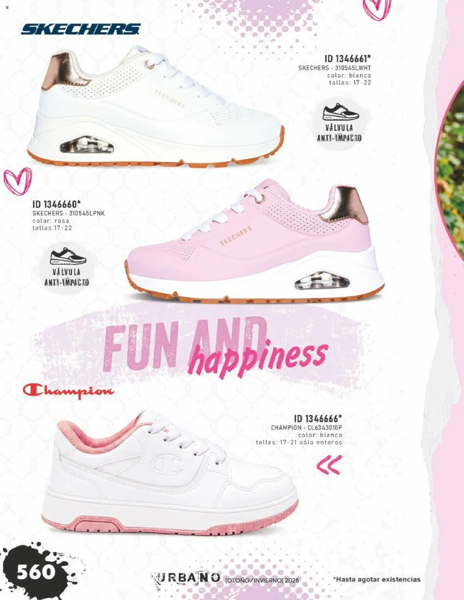 Vista previa las ofertas de la tienda Price Shoes - Price Shoes catálogo Urbano desde el 31/07/2026 