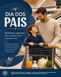 Pré-Visualização do folheto "Mercadão Atacadista - Ofertas da semana" da loja Mercadão Atacadista válido a partir de 04/08/2026