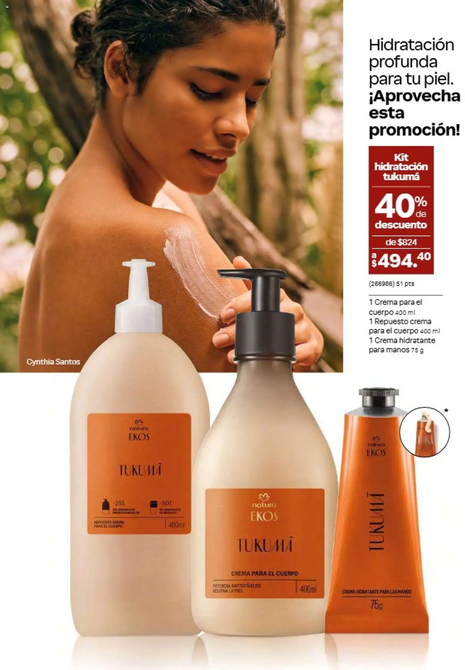 Vista previa las ofertas de la tienda Natura - Natura campaña 13 2026 desde el 21/08/2026 