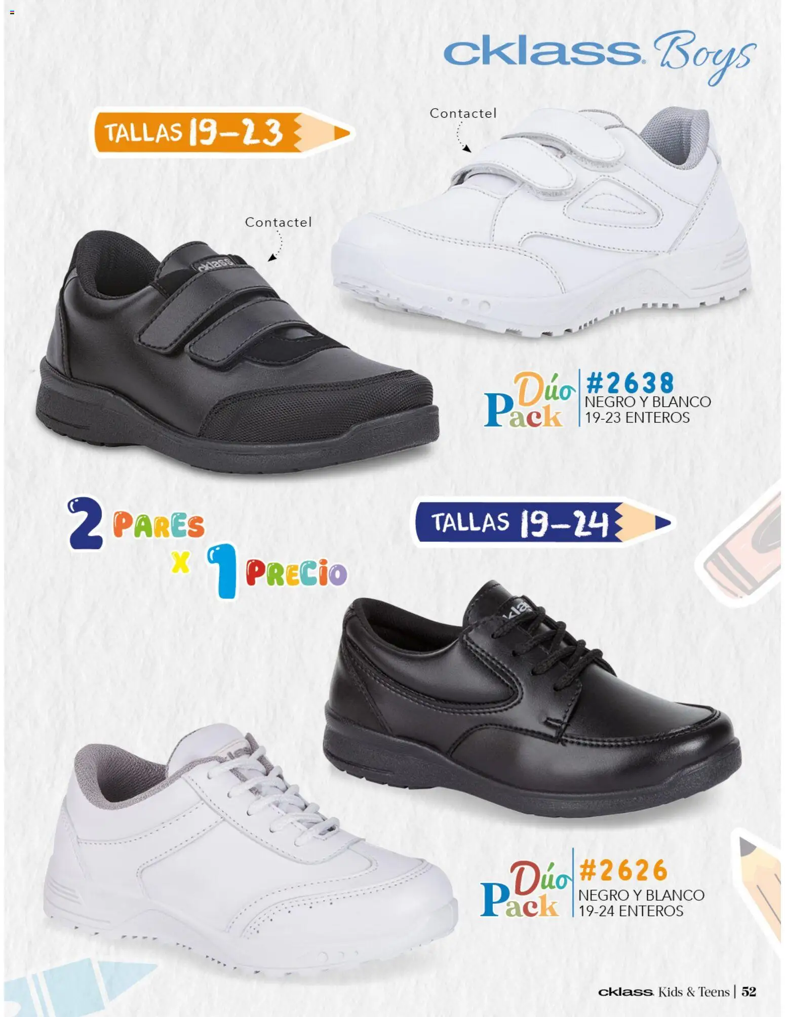Vista previa las ofertas de la tienda Cklass - Catálogo Kids Niña desde el 02/01/2026 
