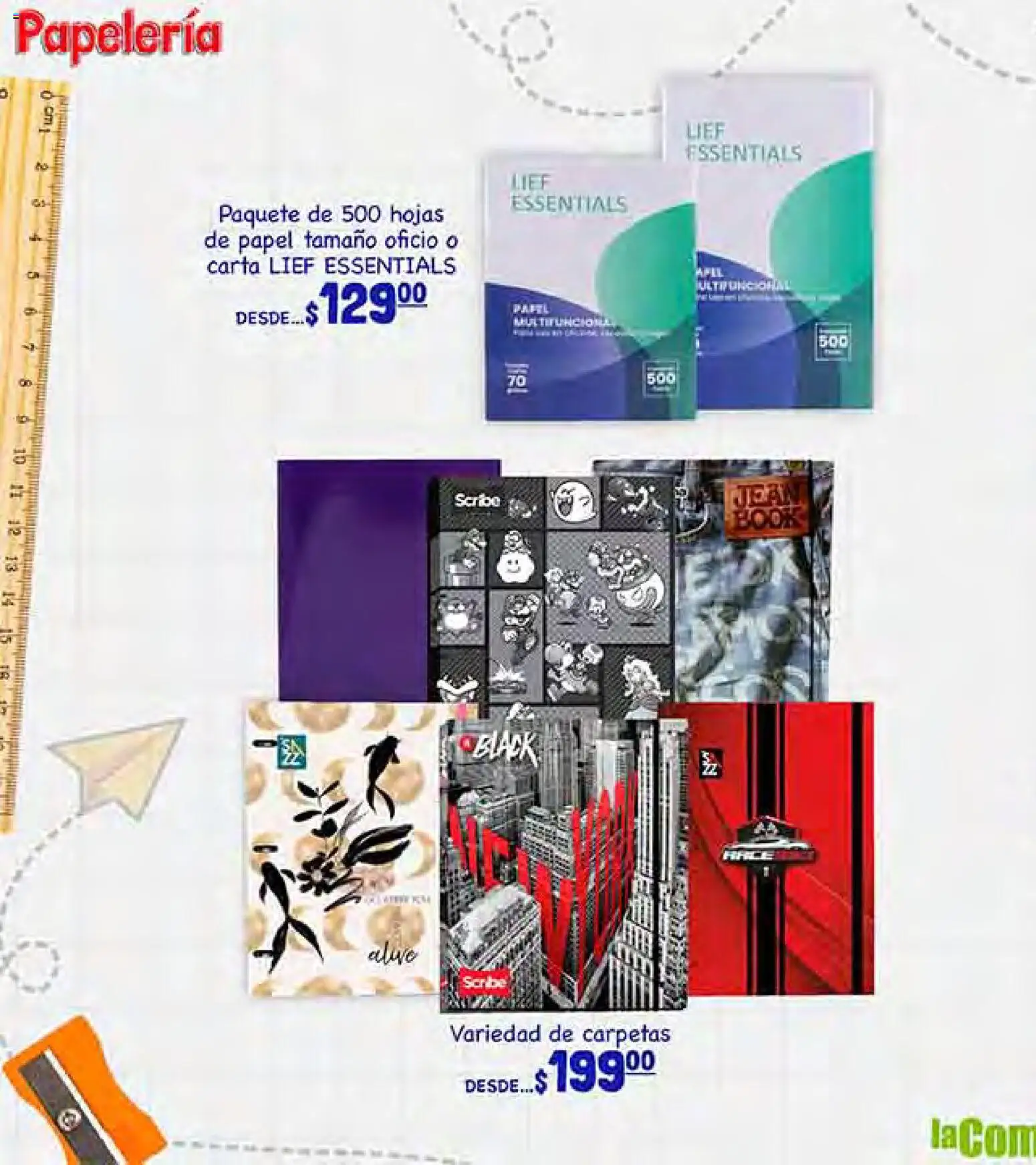 Vista previa las ofertas de la tienda La Comer - La Comer folleto desde el 19/08/2026 