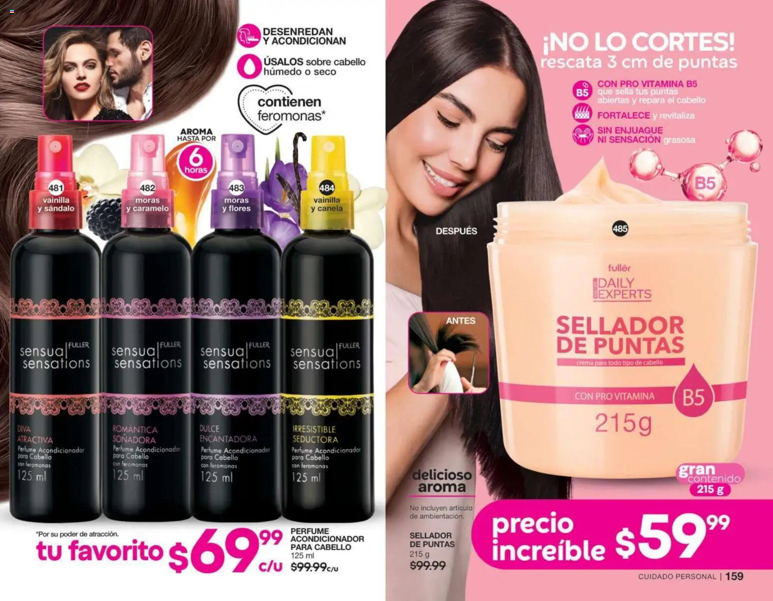 Vista previa las ofertas de la tienda Fuller - Fuller campaña 11 2026 desde el 02/09/2026 