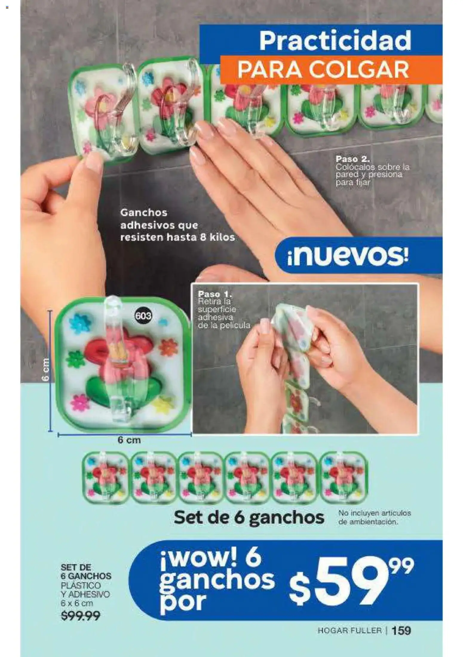 Vista previa las ofertas de la tienda Fuller - Fuller campaña 12 2026 desde el 16/09/2026 