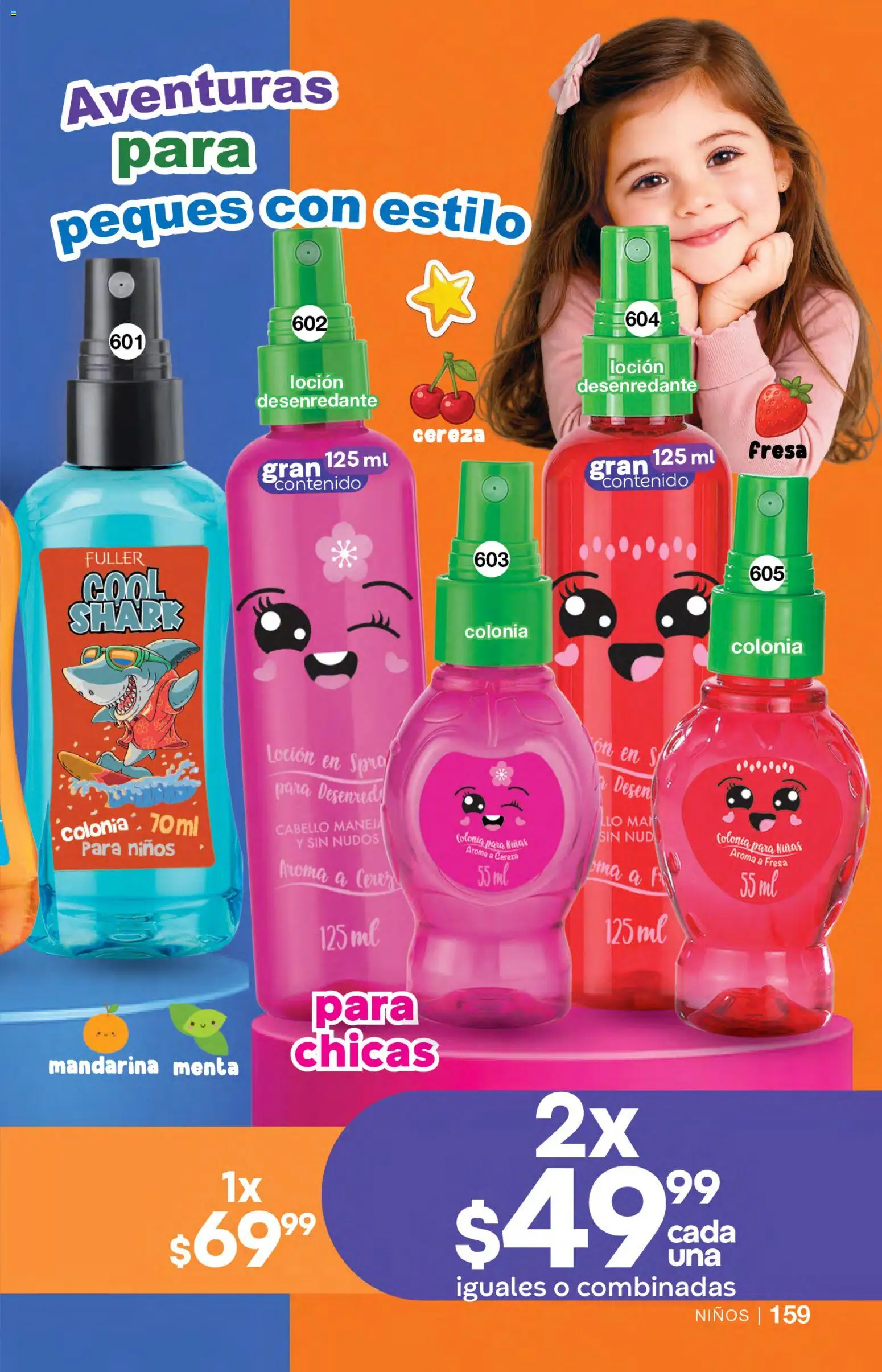 Vista previa las ofertas de la tienda Fuller - Fuller campaña 9 2026 desde el 05/08/2026 