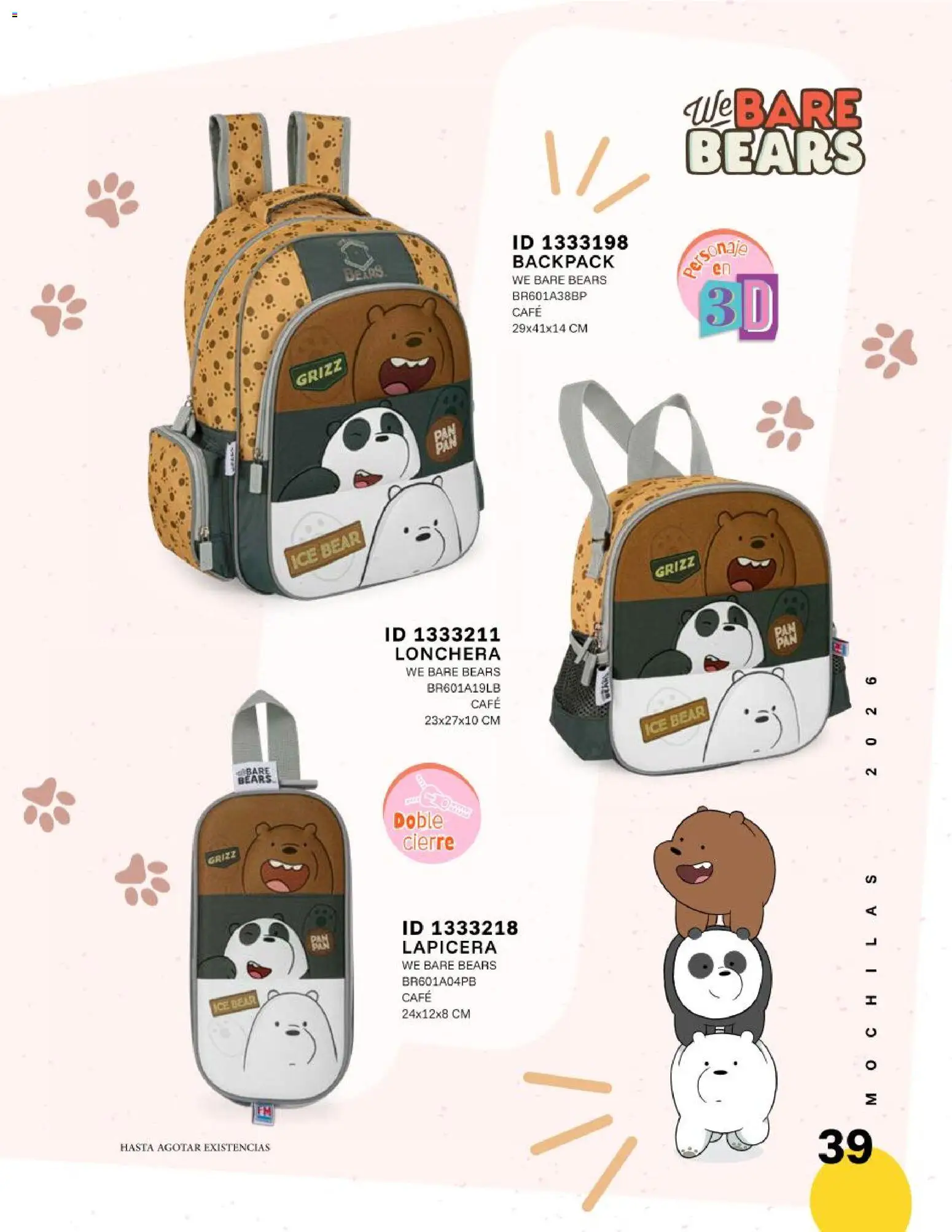 Vista previa las ofertas de la tienda Price Shoes - Price Shoes catálogo Mochilas desde el 12/06/2026 
