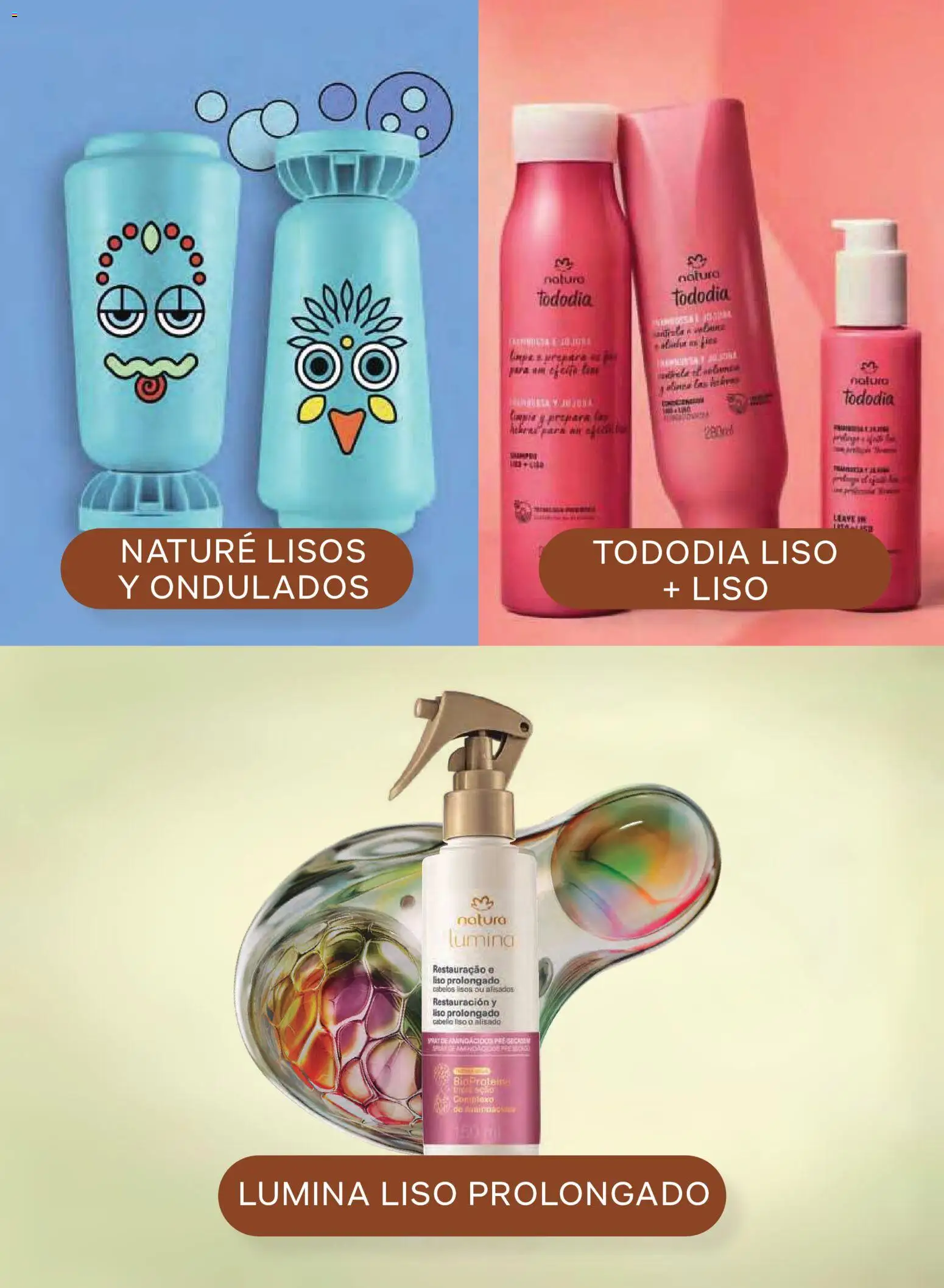 Vista previa las ofertas de la tienda Natura - Natura campaña 17 2026 desde el 07/11/2026 
