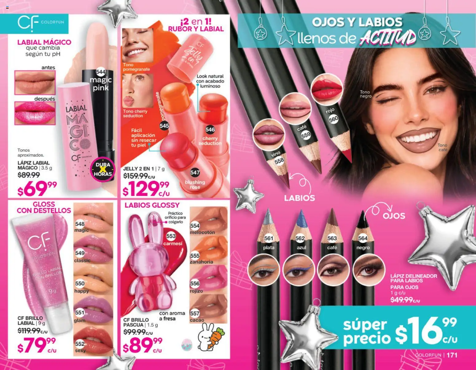 Vista previa las ofertas de la tienda Fuller - Fuller campaña 15 2026 desde el 28/10/2026 