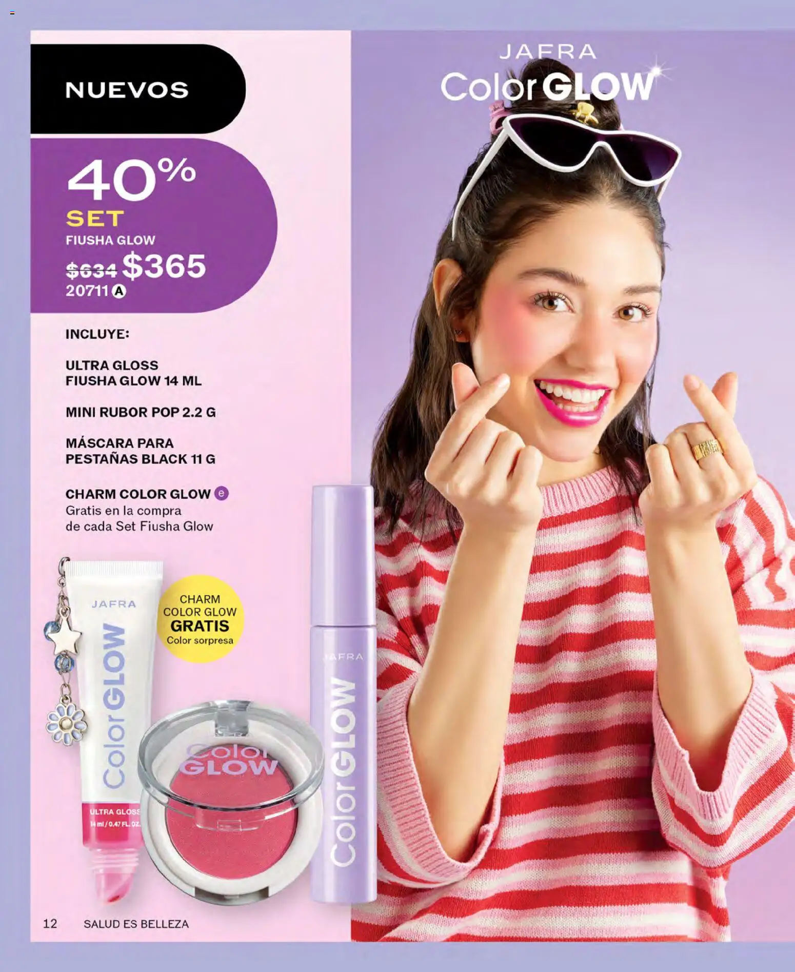 Vista previa las ofertas de la tienda JAFRA - JAFRA catálogo desde el 01/08/2026 