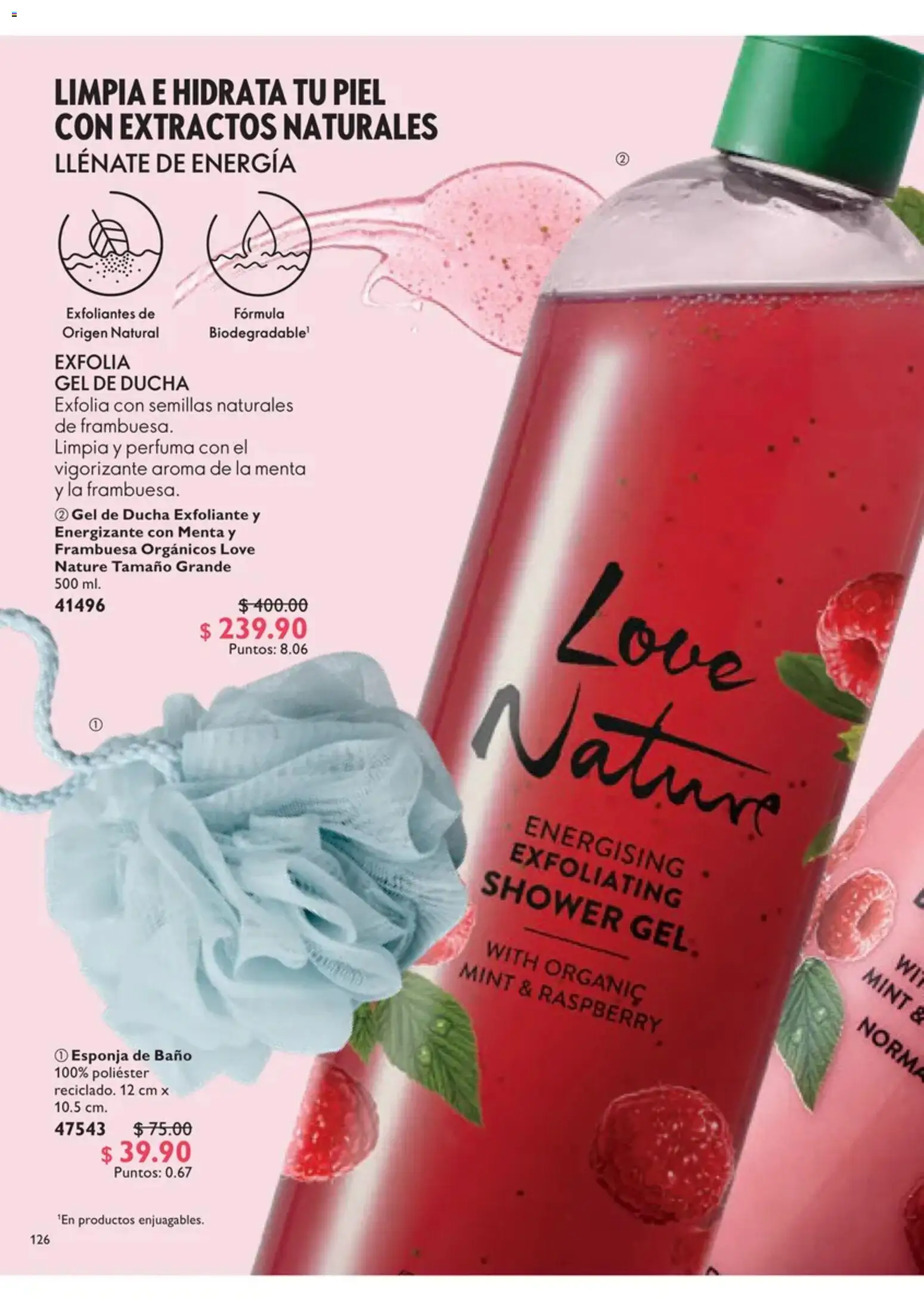 Vista previa las ofertas de la tienda Oriflame - Oriflame campaña 13 2026 desde el 12/09/2026 