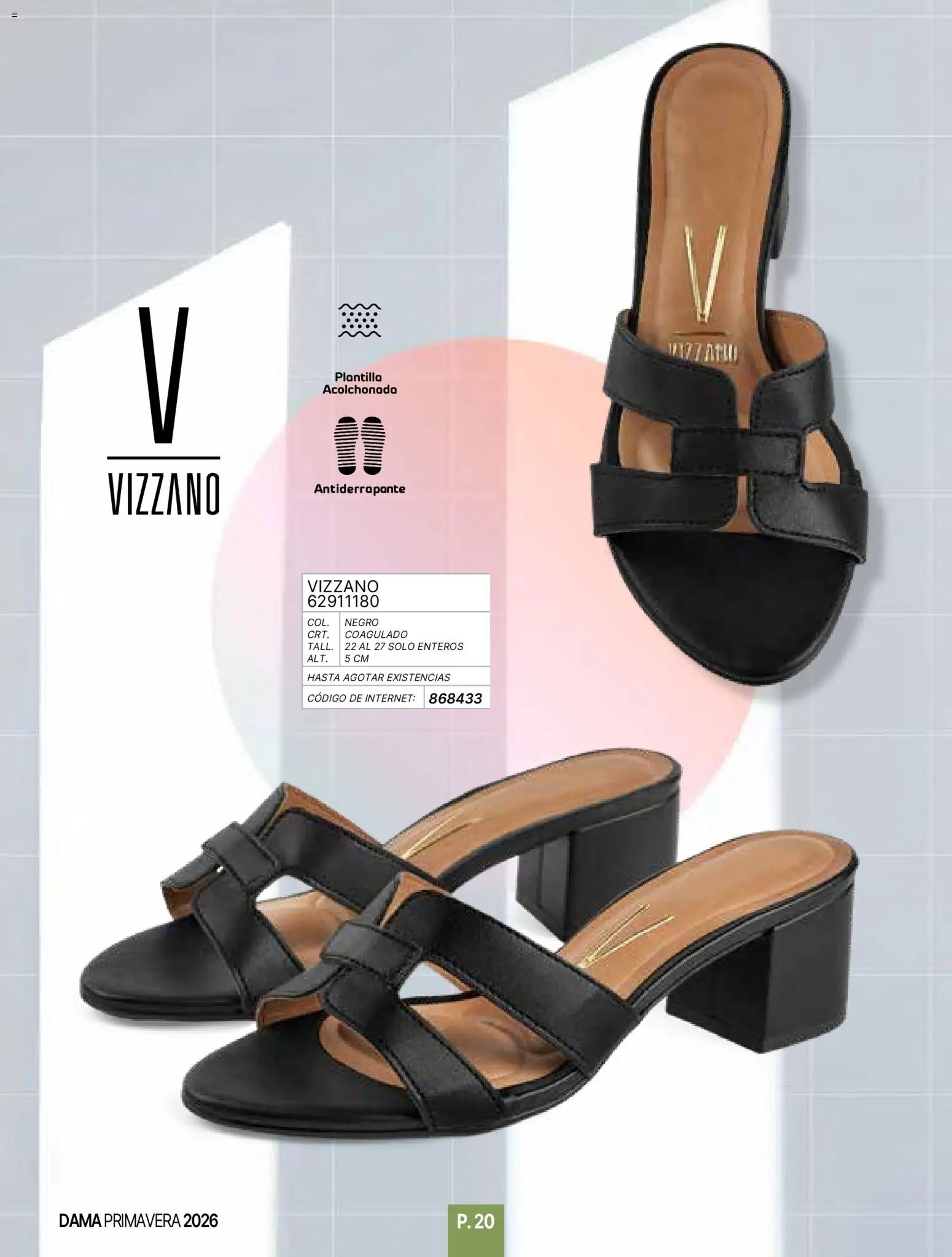 Vista previa las ofertas de la tienda Impuls - Catálogo Primavera desde el 01/01/2026 