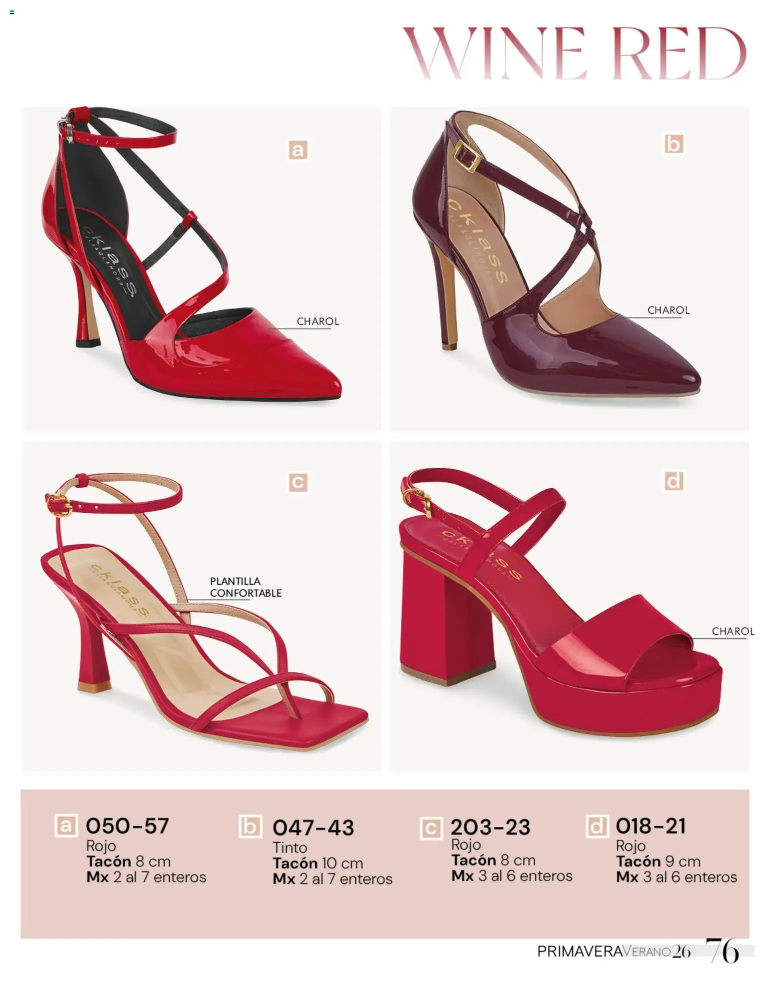 Vista previa las ofertas de la tienda Cklass - Catálogo Handbags desde el 02/01/2026 