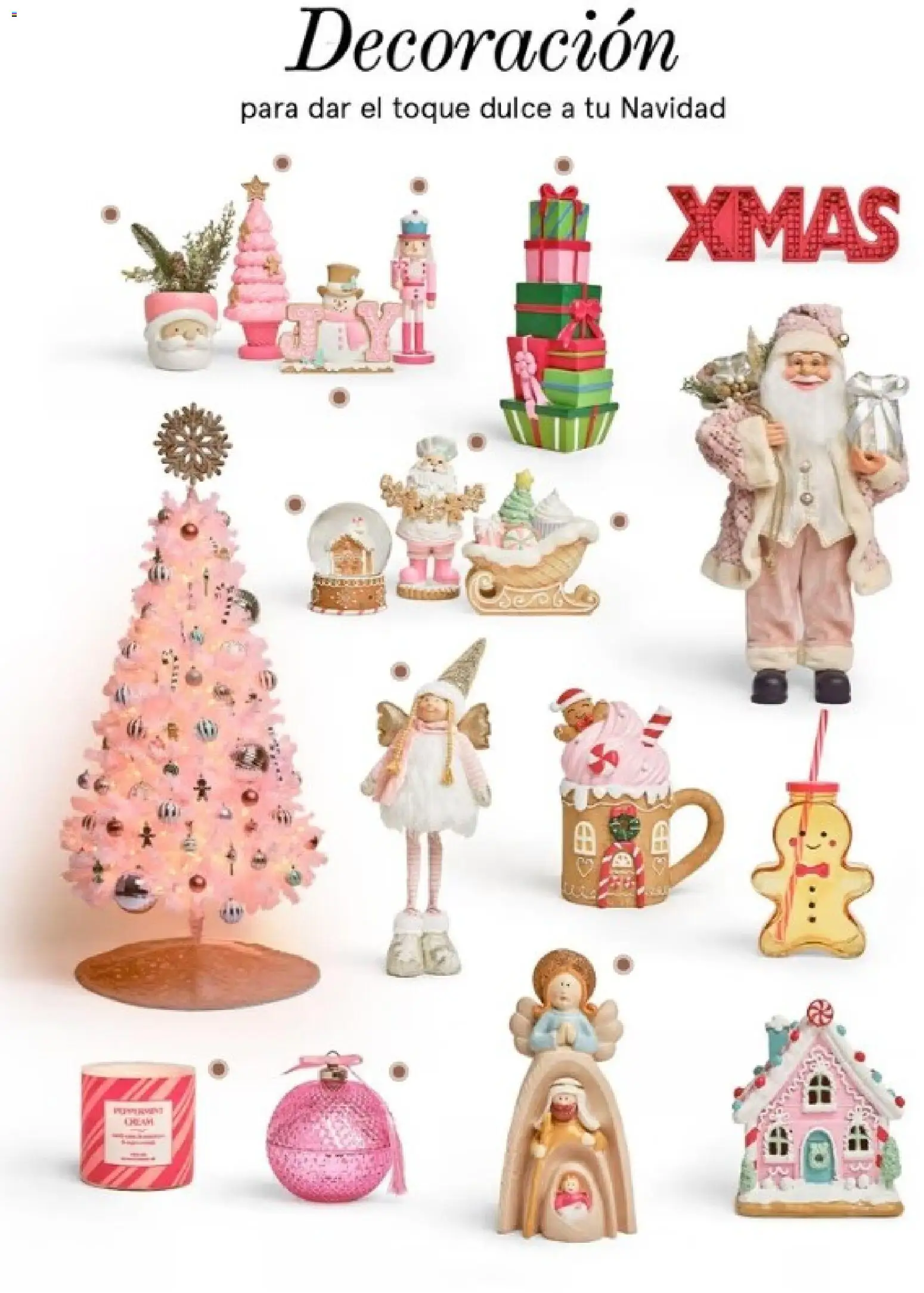 Vista previa las ofertas de la tienda Coppel - Coppel catálogo Starhaus Navidad desde el 14/10/2026 