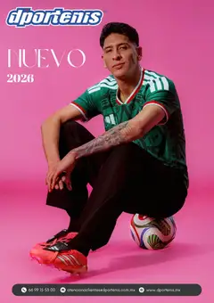 Vista previa las ofertas de la tienda Dportenis - Dportenis catálogo desde el 03/06/2026 