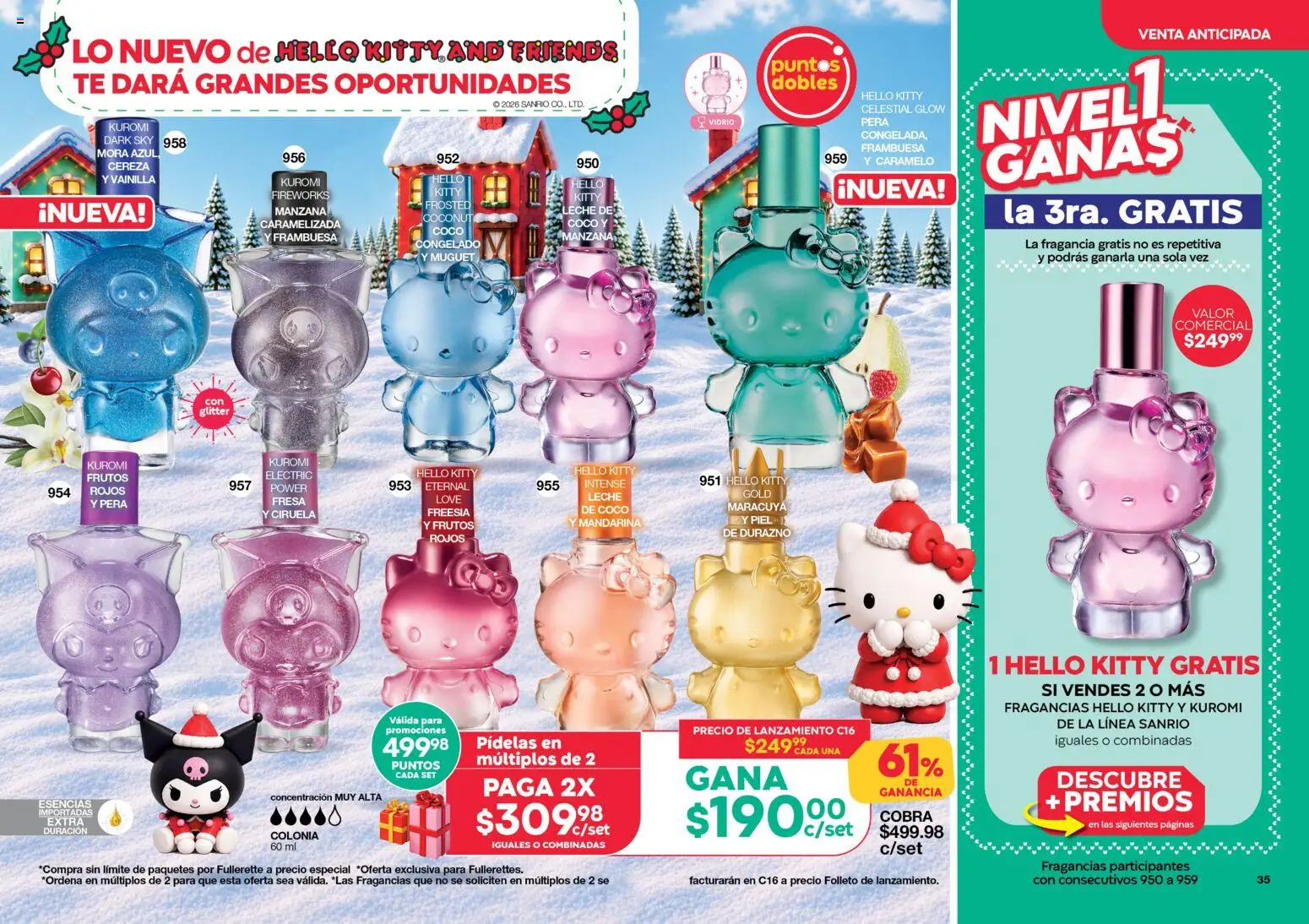 Vista previa las ofertas de la tienda Fuller - Fuller Gana Más 14 2026 desde el 14/10/2026 