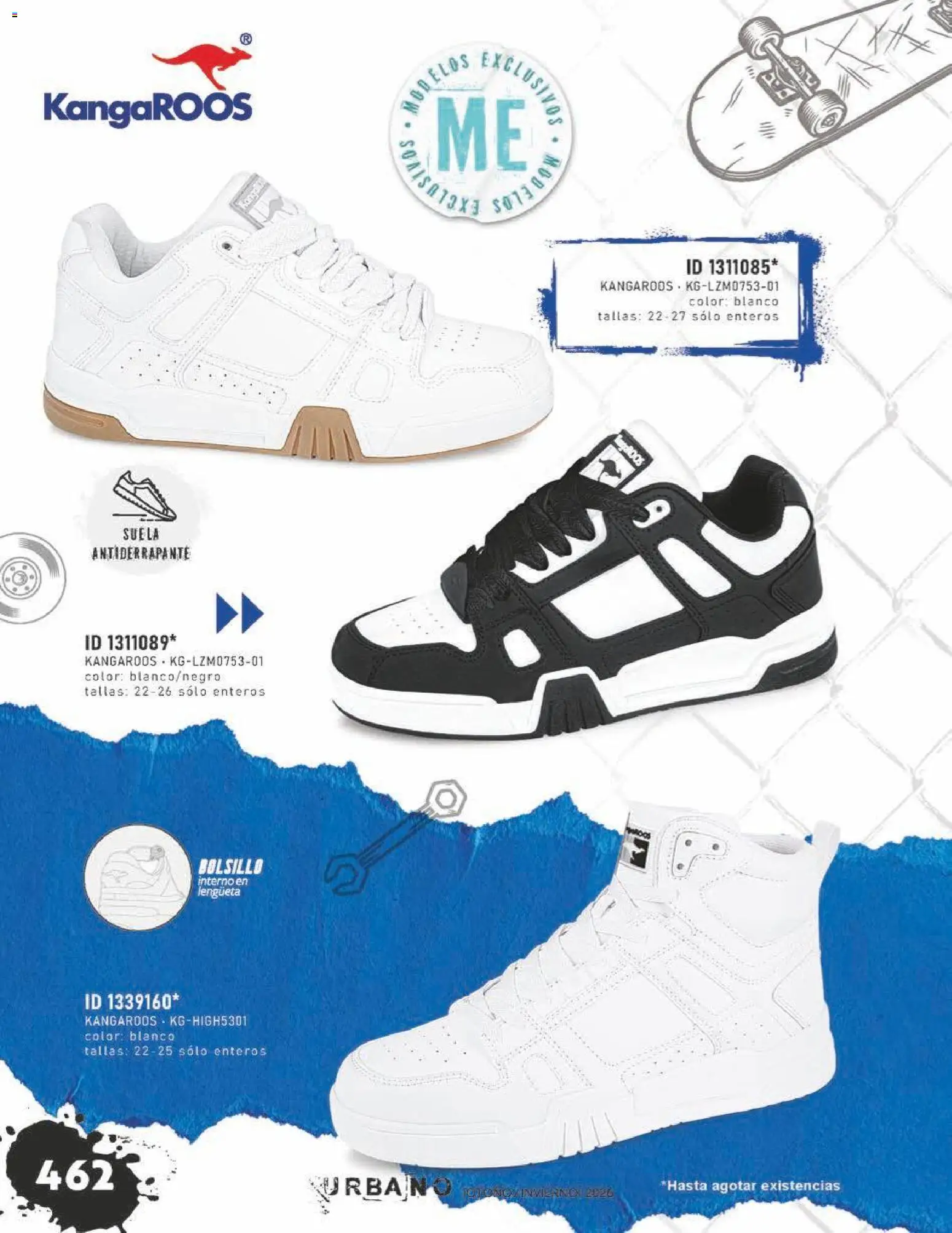 Vista previa las ofertas de la tienda Price Shoes - Price Shoes catálogo Urbano desde el 31/07/2026 